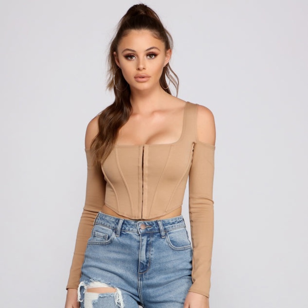 WINDSOR Corset Top